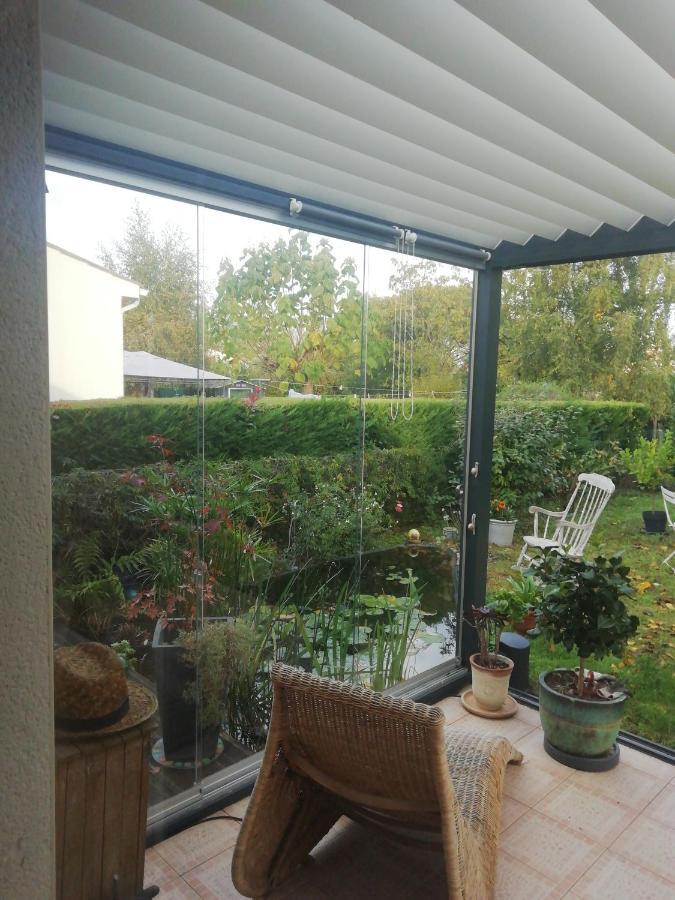 La Conviviale Appartement Saintes Buitenkant foto